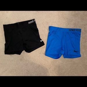Women’s Nike Pro Spandex